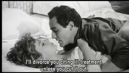 Anima nera primo tempo con Vittorio Gassman