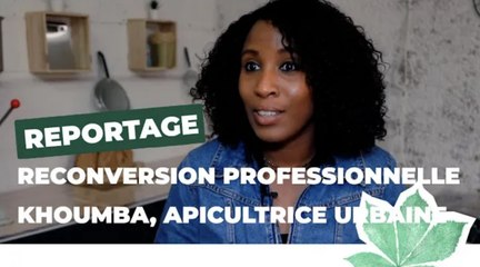 Paris Fertile les accompagne / Portrait de Khoumba, apicultrice urbaine | Paris Nature