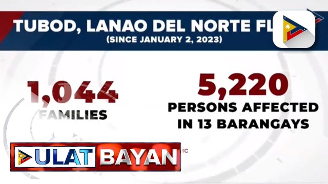 DSWD: Sapat ang pondo para sa pagtulong sa mga apektado ng pagbaha sa Visayas at Mindanao