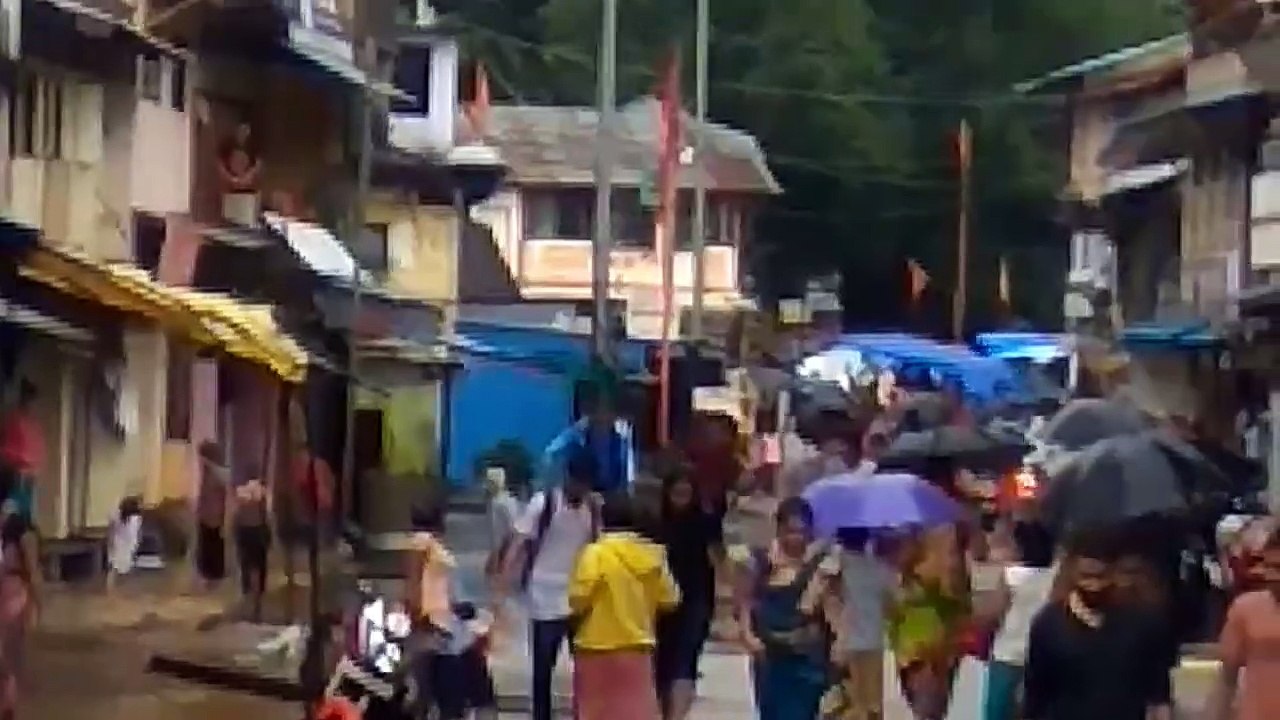 Trimbakeshwar visit
