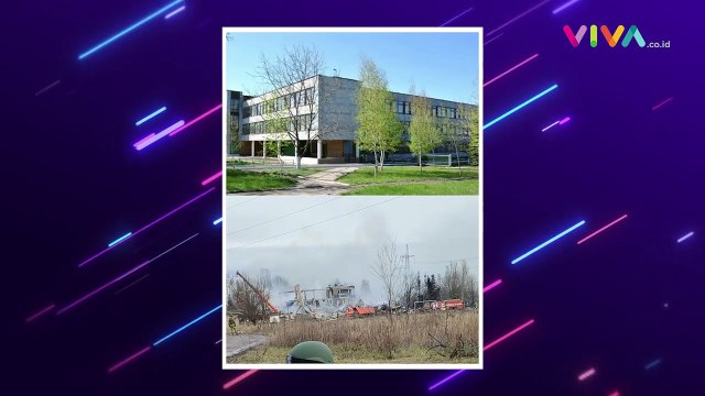 Ukraina Hujani Puluhan Tentara Rusia Pakai HIMARS