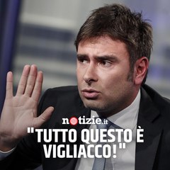 Alessandro Di Battista: "Prendono una liquidazione da 43.000€ e attaccano il Reddito di cittadinanza"