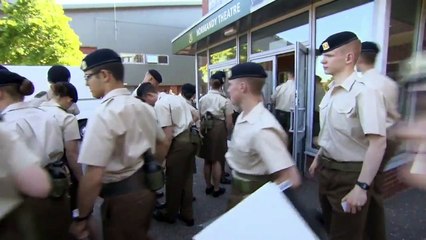 Raw Recruits - Squaddies at 16 - Se2 - Ep04 HD Watch