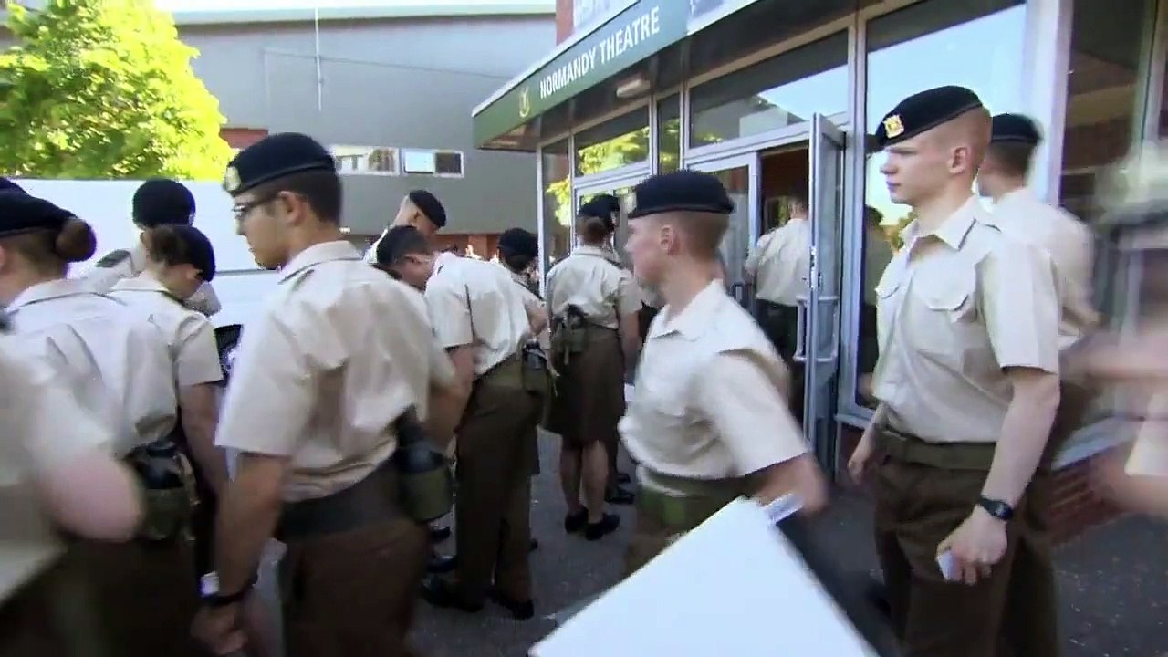 Raw Recruits - Squaddies at 16 - Se2 - Ep04 HD Watch