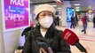 Comienzan los nuevos controles sanitarios a pasajeros procedentes de China