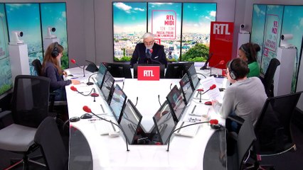 Le journal RTL de 12h du 03 janvier 2023