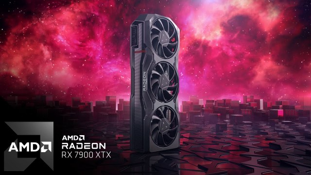 Presentando la AMD Radeon RX 7900 XTX