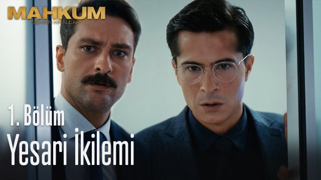 Fırat, Yesari ikilemini çözebilecek mi - Mahkum 1. Bölüm