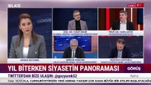 Görüş - Serdar Arseven | Yusuf Özkır | Mustafa Kartoğlu | Yasin Aktay | 31 Aralık 2022