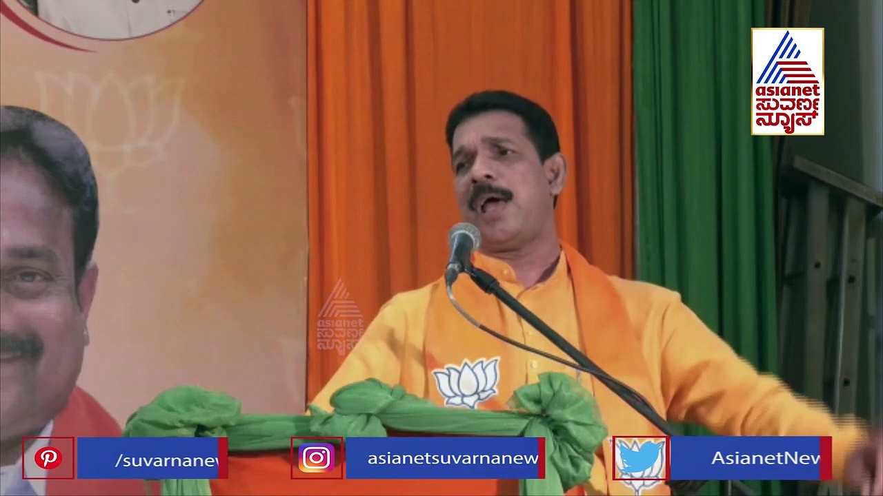 ರಸ್ತೆ & ಚರಂಡಿ ವಿಚಾರ ಬಿಟ್ಹಾಕಿ, ಲವ್ ಜಿಹಾದ್ ಬಗ್ಗೆ ಯೋಚಿಸಿ: ನಳಿನ್ ಕುಮಾರ್ ಕಟೀಲ್