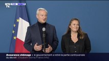 Bruno Le Maire: 