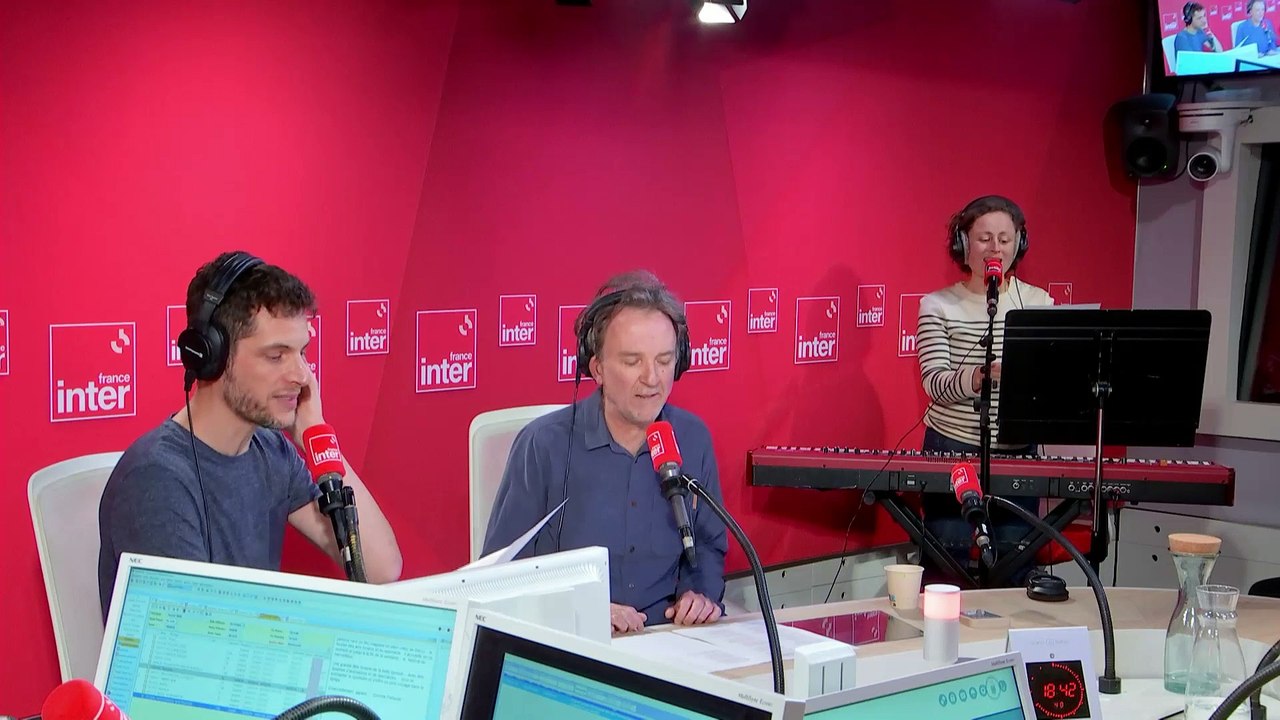 Les Goguettes reprennent Hexagone de Renaud