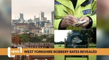 Leeds headlines 3 January: The areas with the most robberies unveiled by West Yorkshire Police figures
