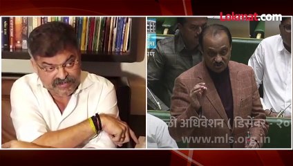 हे दोन नेते वादात का? नेमके काय बोलले?