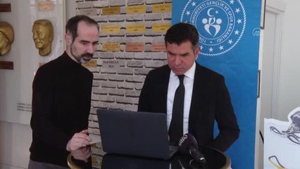 Türkiye Motosiklet Federasyonu Başkanı Uçar, AA'nın Yılın Fotoğrafları oylamasına katıldı