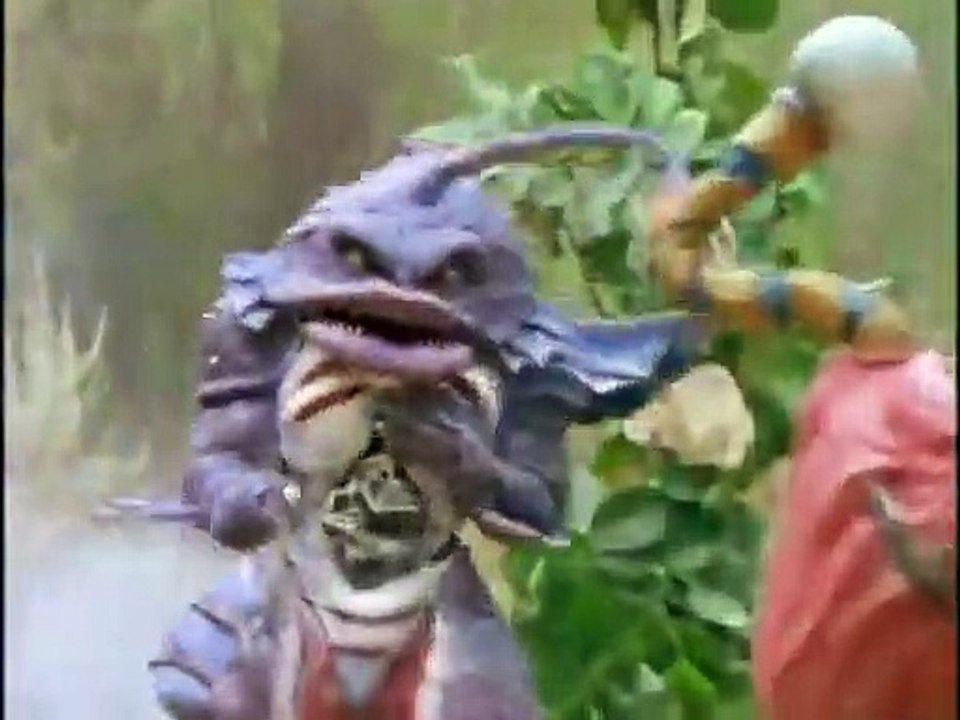 Power Rangers in Space - Ep37 HD Watch