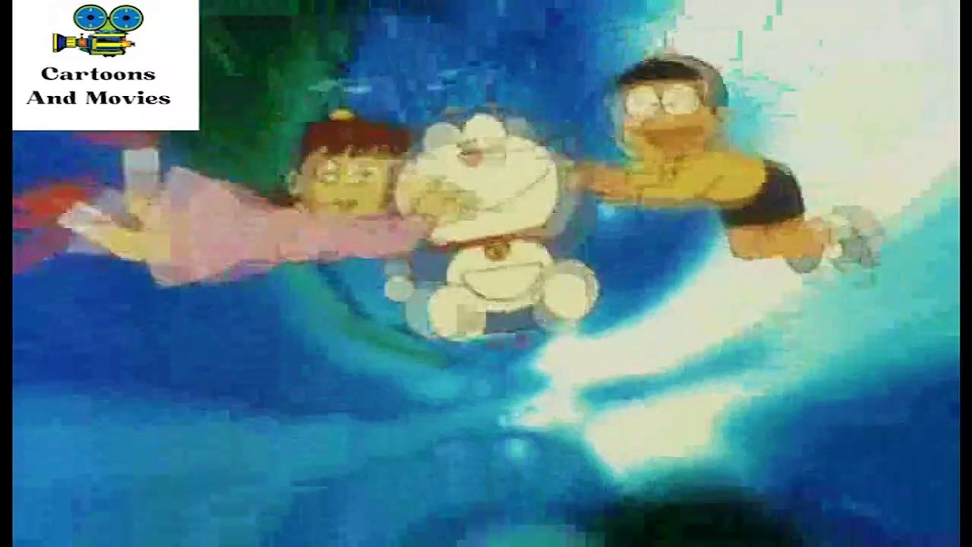 Doraemon S01E07