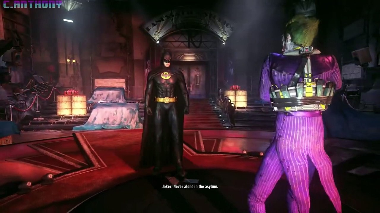 Batman arkham knight walkthrough part 6