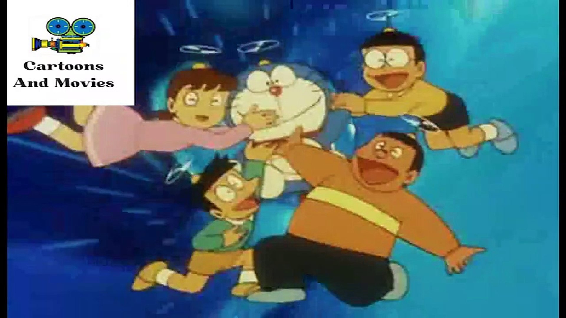 Doraemon S01E08