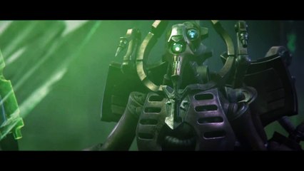 Warhammer 40.000: Der Trailer zur Serie Pariah Nexus