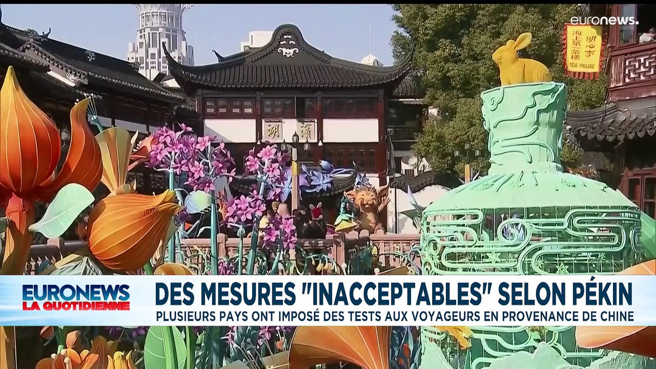 L’info du jour 3 janvier Mijournée