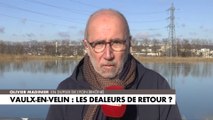 Olivier Madinier : «Dès le lendemain de l’incendie, les dealers étaient à nouveau en place»