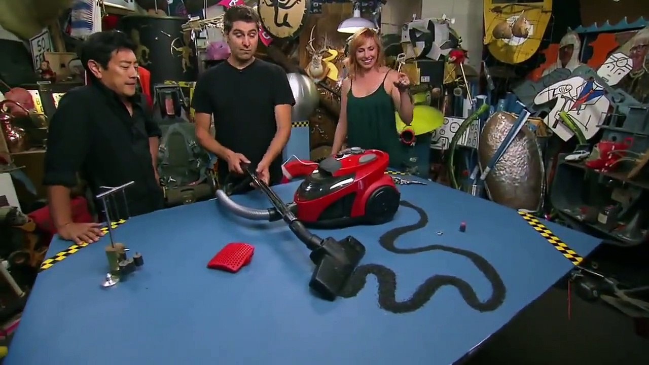 MythBusters - Se14 - Ep02 - Household Disasters HD Watch