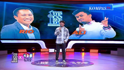 Ali Akbar Tiap Hari Cuma Makan Kerupuk??! | SUCI X GJLS