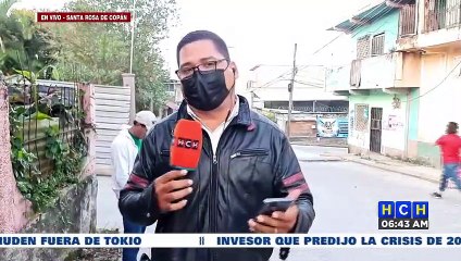 ¡Exigen justicia! Velan a joven que murió dentro de una celda policial en Copán