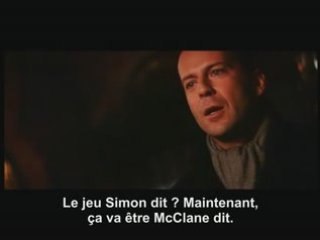 Die Hard 3 Une journée en enfer : Fin Alternative
