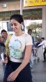 वेकेशन मना विदेश से वापस Mumbai आई Actress Ananya Panday #shorts