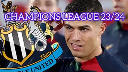 La increíble razón por la que CRISTIANO RONALDO podría jugar la próxima CHAMPIONS LEAGUE