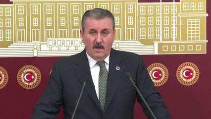 Destici: "Enflasyon rakamları beklentilerin altında açıklandı. Bu olumlu gelişme"