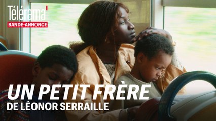 Exclu : découvrez la bande-annonce de "Un Petit frère" de Léonor Serraille