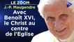 Zoom - Jean Pierre Maugendre : Avec Benoît XVI, le Christ au centre de l’Eglise