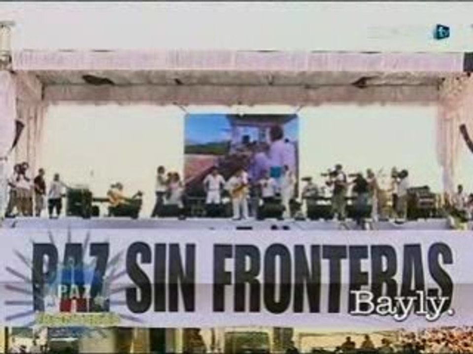 Bayly y el concierto