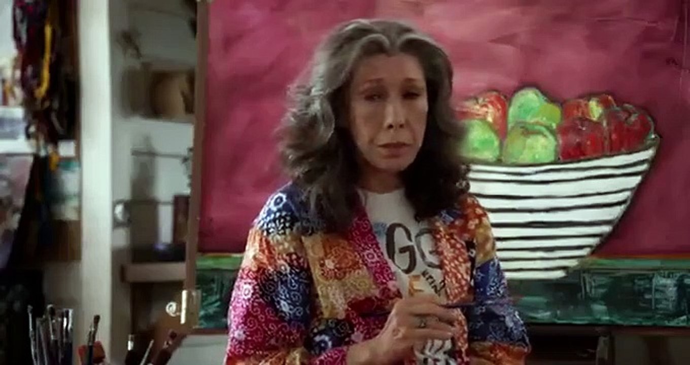 Grace and Frankie - Se4 - Ep04 -The Expiration Date HD Watch