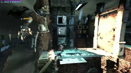 Batman Arkham Asylum walkthrough part 2