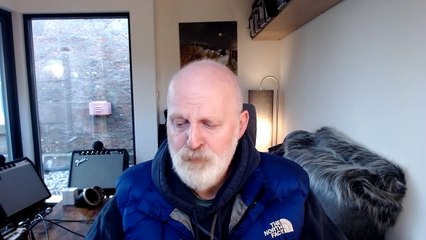 The Scotsman Sessions #345: Don Paterson