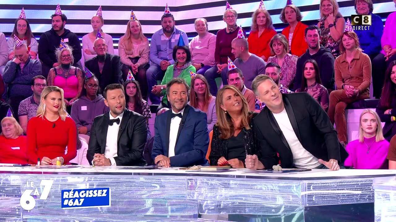 TPMP : le nouveau détail physique de Cyril Hanouna affole les chroniqueurs. Les internautes, eux, détestent...