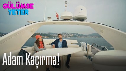 Adam kaçırma!
