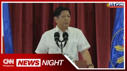 Marcos, nasa China na para sa State Visit | News Night
