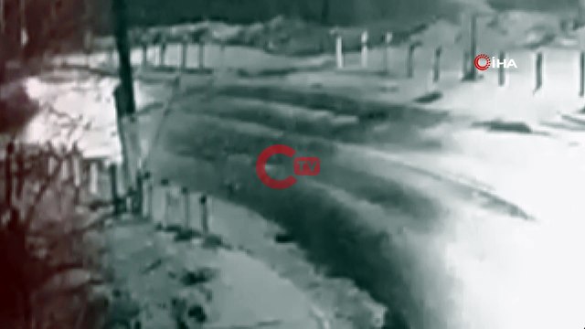 Rusya'da hemzemin geçitte beklemeyen araca tren çarptı 3 ölü