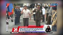 PBBM, umaasang mareresolba ang agawan ng teritoryo sa West Phl Sea sa pag-uusap nila ni Chinese Pres. Xi Jinping | 24 Oras