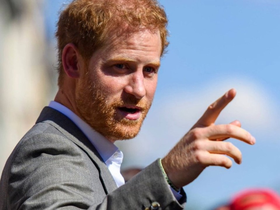 Prinz Harry schließt Rückkehr zu den Royals aus