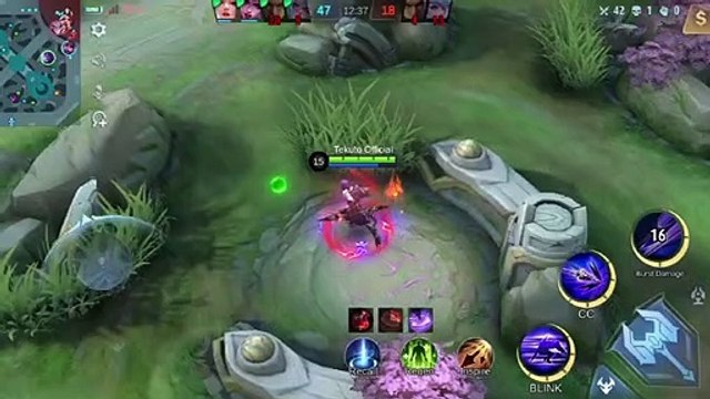 Moskov SAVAGE - Mobile Legends Bang Bang