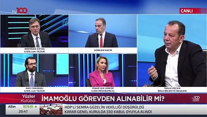 Belediye arpalığa döndü! Tanju Özcan’dan dayı oğluna kıyak