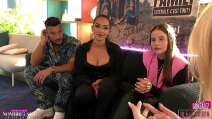 VOICI - Jazz et Laurent Correia dans Familles nombreuses : pourquoi ils ont participé à l’émission