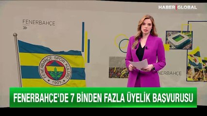 Fenerbahçe taraftarının gücü: Kulübe 2 günde 105 milyon TL kazandırdılar