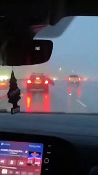 Un détenu essaye de s'évader en sautant d'une voiture de police